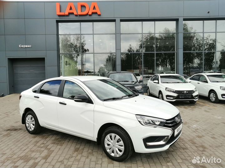 LADA Vesta 1.6 МТ, 2024