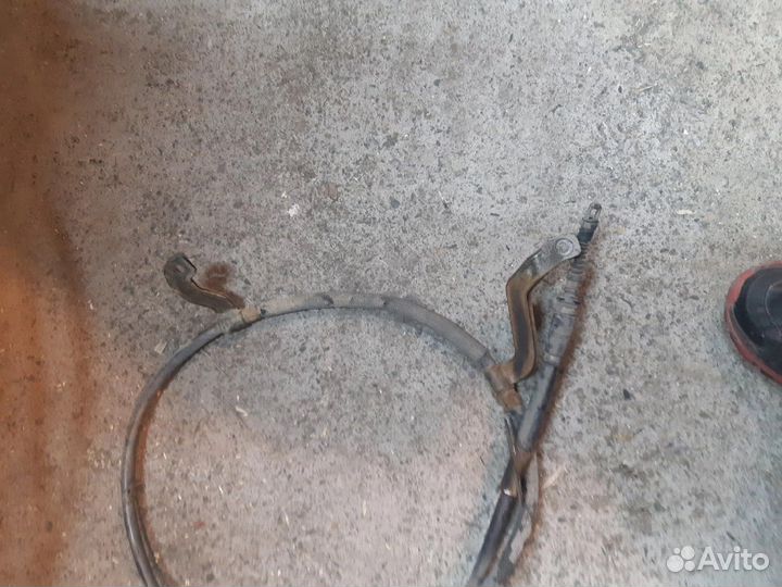 Трос ручника правый kia ceed jd