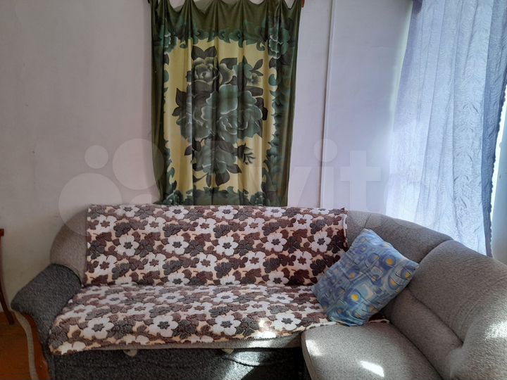 Дом 59 м² на участке 1 сот.