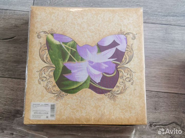 Постельное белье евро новое