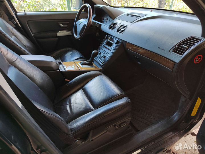 Volvo xc90 Запчасти разбор вольво