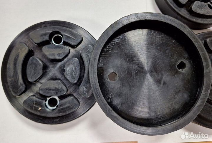 Накладка резиновая для подъемника