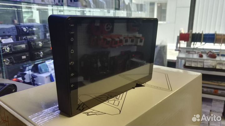 Mitsubishi Outlander, Airtrek Андроид магнитола