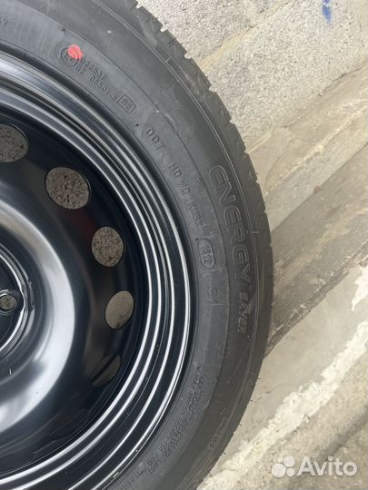 Колеса 205 55 r16