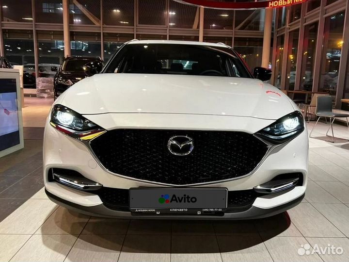 Mazda CX-4 2.0 AT, 2023