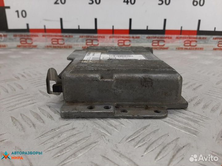 Блок управления двигателем Volvo S40 1998 86021240