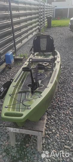 Каяк для рыбалки охоты туризма