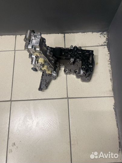 Маховик 0b5 DL501 Audi A7