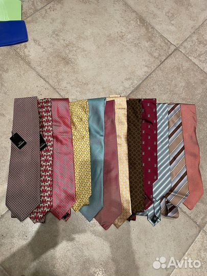 Галстуки брендовые