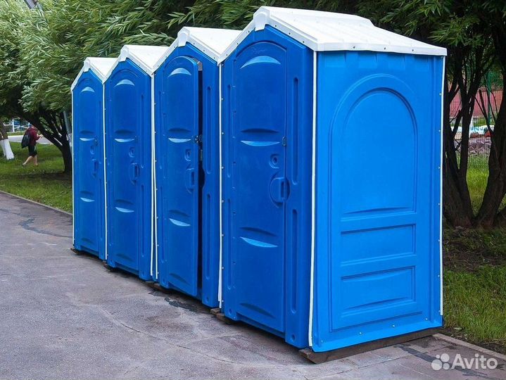 Биотуалет аренда и обслуживание