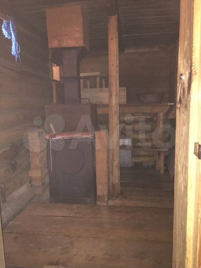 Дача 22 м² на участке 9,6 сот.