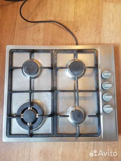 Газовая варочная панель Cata L 604 FTI