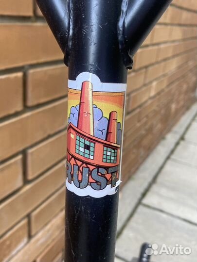 Трюковой самокат