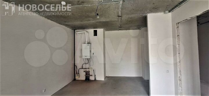 2-к. квартира, 70,8 м², 3/11 эт.