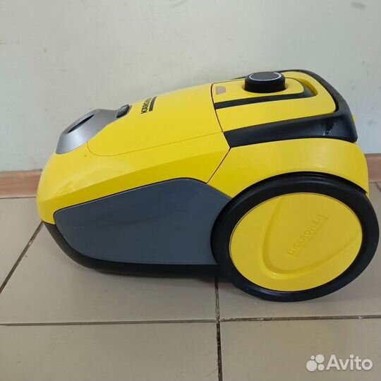 Пылесос karcher VC 2