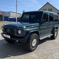 Mercedes-Benz G-класс 5.0 AT, 1999, 341 000 км, с пробегом, цена 2 200 000 руб.