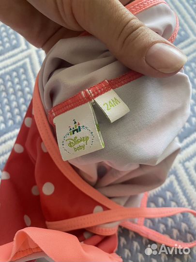 Купальник детский 86-98