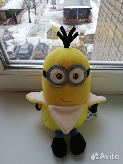 Мягкие игрушки