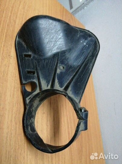 Защита днища правая Volkswagen Touareg 1 2002-2010