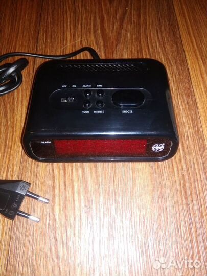 Часы электронные