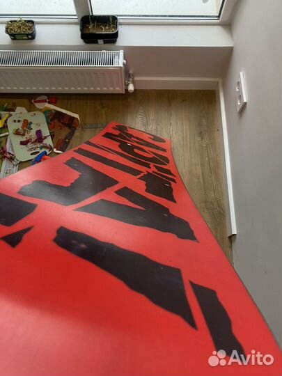 Сноуборд Capita doa 160