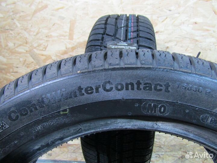 Continental ContiWinterContact TS 830 P 205/50 R17