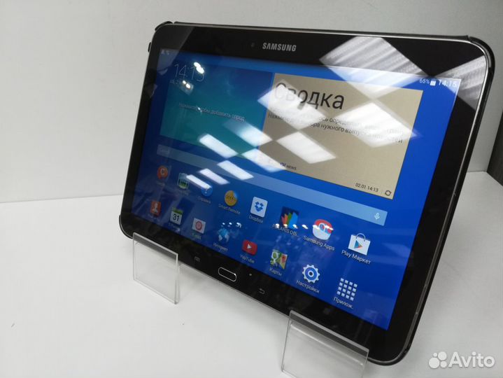 Планшет без SIM-карты Samsung Galaxy Tab 3 10.1 P5
