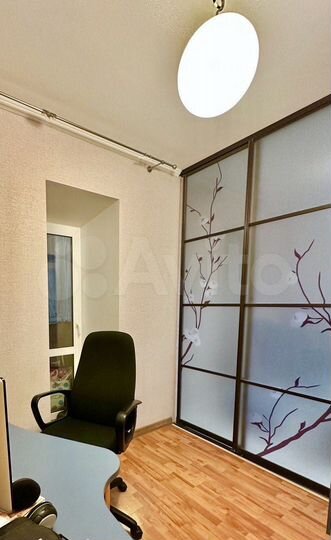 4-к. квартира, 128,3 м², 6/18 эт.