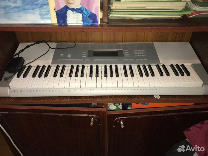 Синтезатор casio lk 280