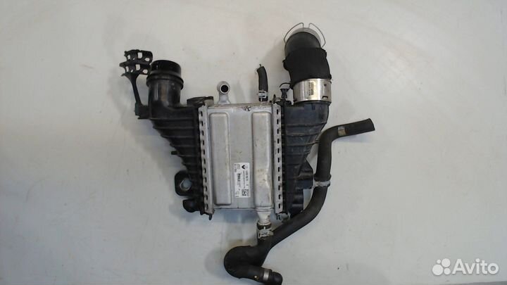 Радиатор интеркулера Mercedes A W177 2018, 2019