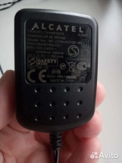 Блок питания Alcatel