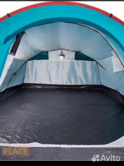 Палатка quecha 2 seconds 2