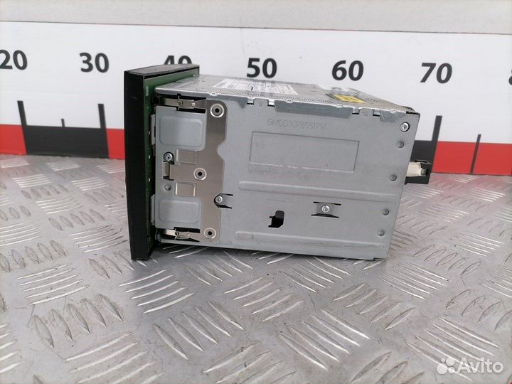 Магнитола для Opel Astra H 13464826