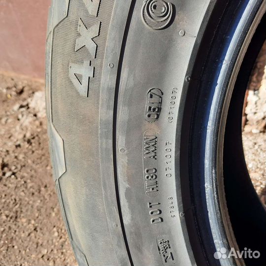 Continental Conti4x4Contact 265/60 R18 110H