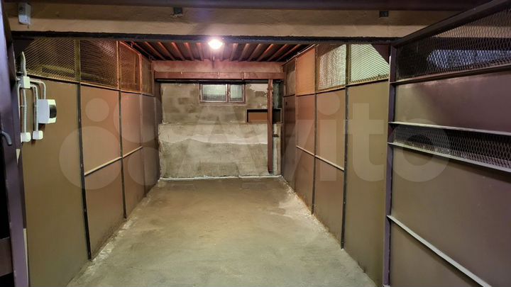 Гараж, 18 м²