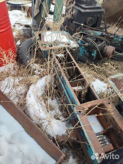 Токарный станок по металлу бу