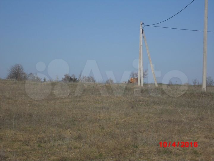 Участок 10 сот. (ИЖС)