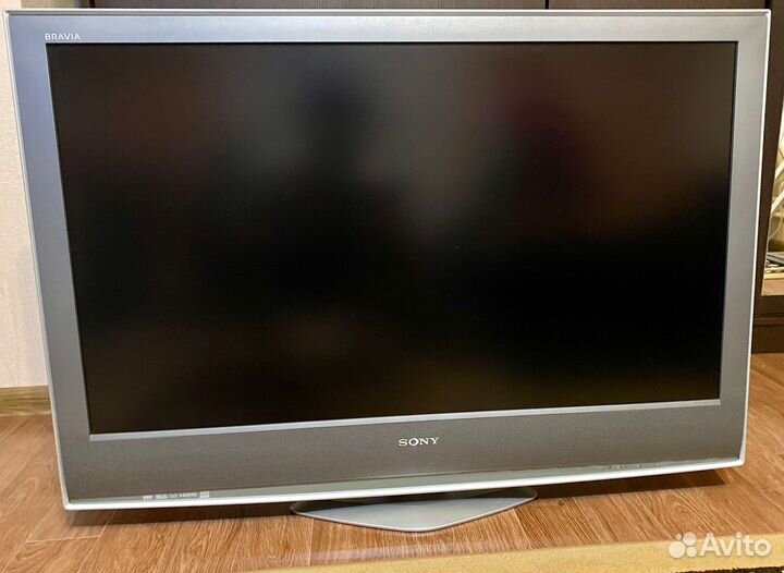 Телевизор sony