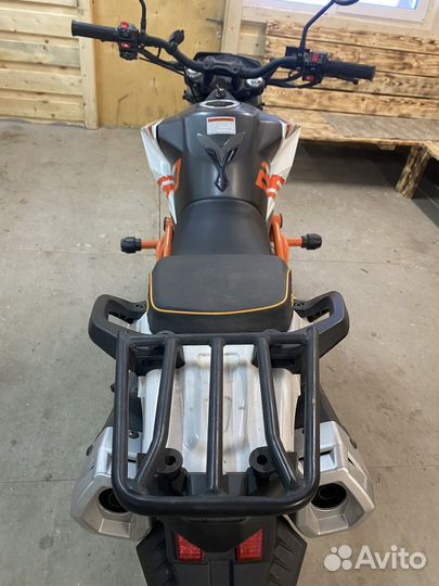 Продам мотоцикл Fuego Tekken 250