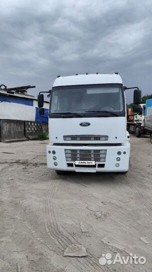 Ford Cargo 25xx с КМУ, 2013