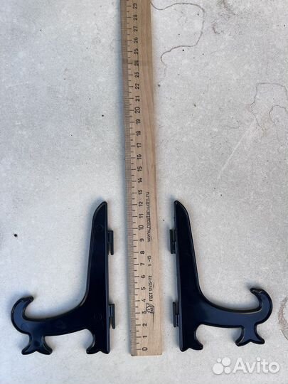 Подставка под сувенирную тарелку