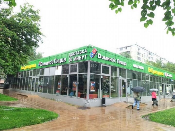 Продам торговое помещение, 117.5 м²