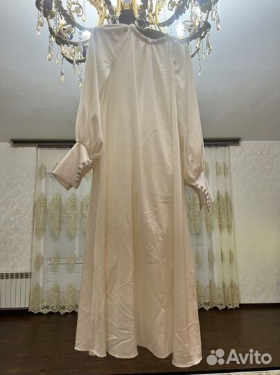 Платье новое