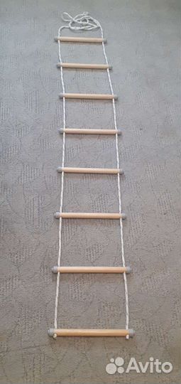 Лестница навесная