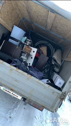 ГАЗ ГАЗель Next тентованный, 2014