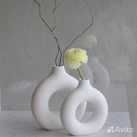 Вазы H&M home новые опт остатки магазина