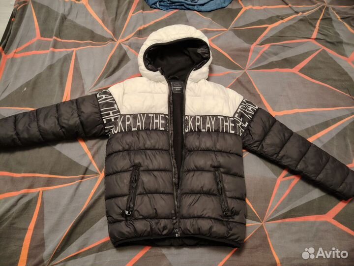 Куртка для мальчика