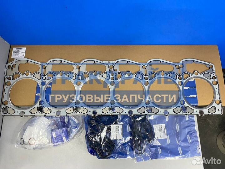 Набор прокладок ГБЦ Даф Хф двигатель мх13 Евро 6