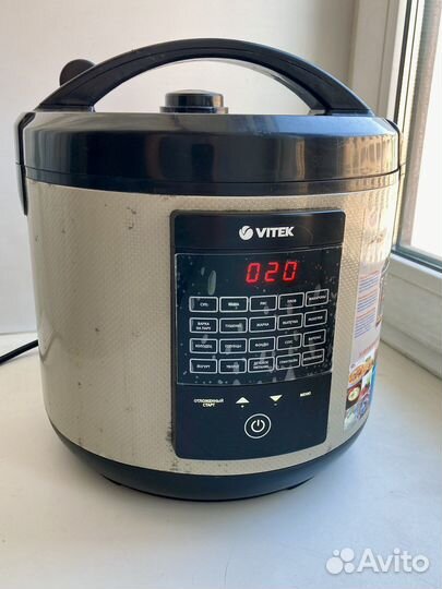 Мультиварка Vitek на 5л