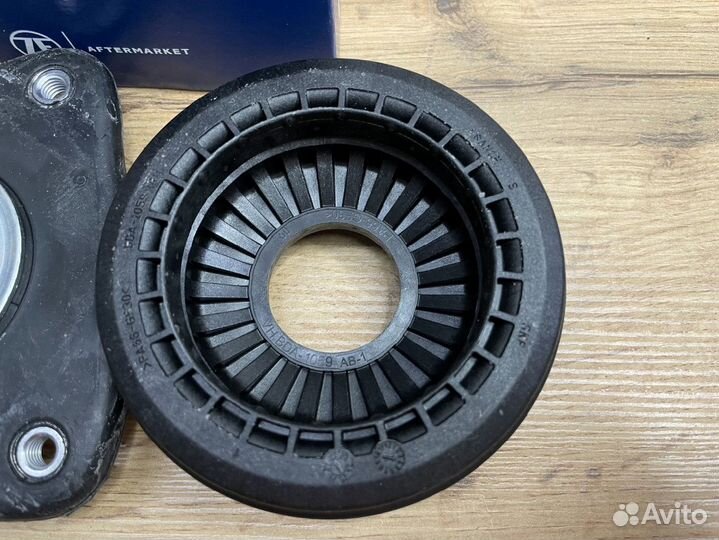 Опора переднего амортизатора lemforder 3407801